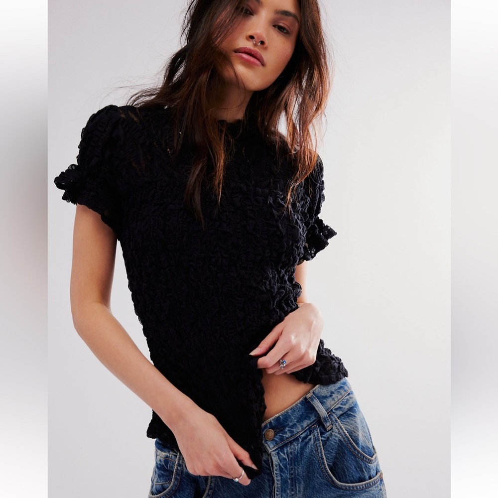 Free People Amour Top